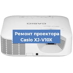 Замена системной платы на проекторе Casio XJ-V10X в Перми